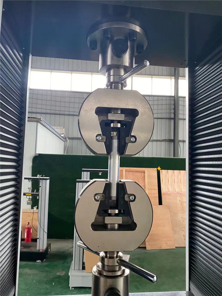 微機控制鋼管拉伸試驗機 專業(yè)測試鋼管力學性能的高效利器